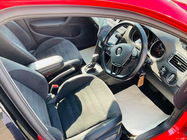 Volkswagen Polo 2017 Automatic Low Mileage,19Kmile 393709739