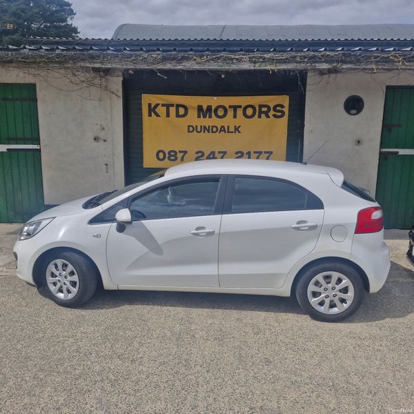 Kia Rio 2014 393718269