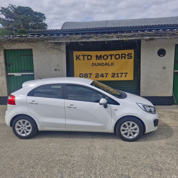 Kia Rio 2014 393718289