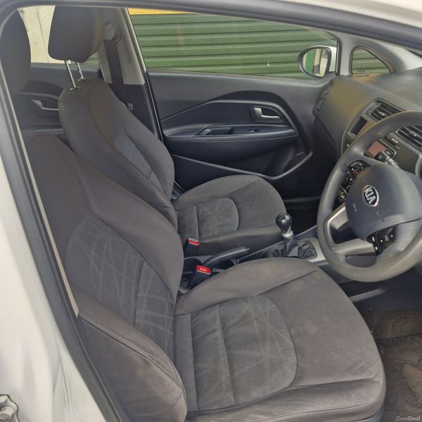 Kia Rio 2014 393718301