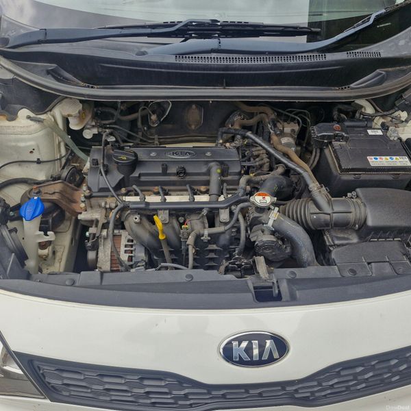 Kia Rio 2014 393718307