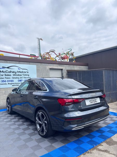 Audi A3 2021 393720349