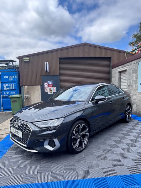 Audi A3 2021 393720351