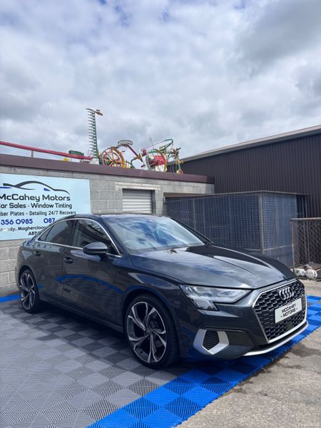 Audi A3 2021 393720361