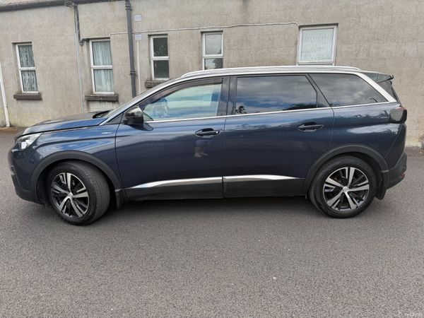 Peugeot 5008 GT Line Automatic 393720883