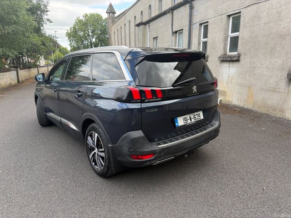 Peugeot 5008 GT Line Automatic 393720885