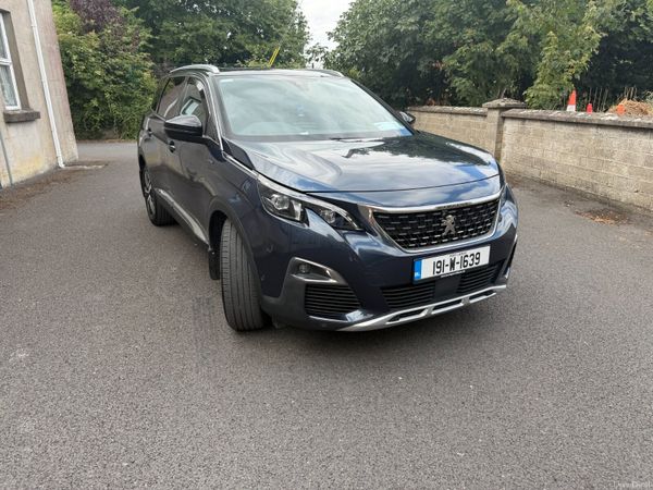 Peugeot 5008 GT Line Automatic 393720887
