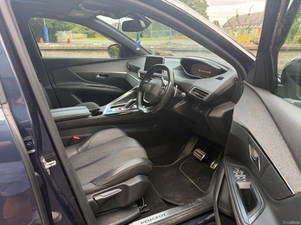 Peugeot 5008 GT Line Automatic 393720889
