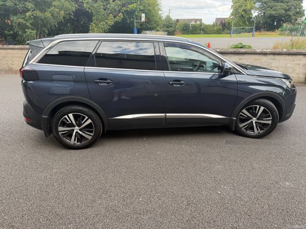 Peugeot 5008 GT Line Automatic 393720891