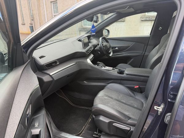 Peugeot 5008 GT Line Automatic 393720895