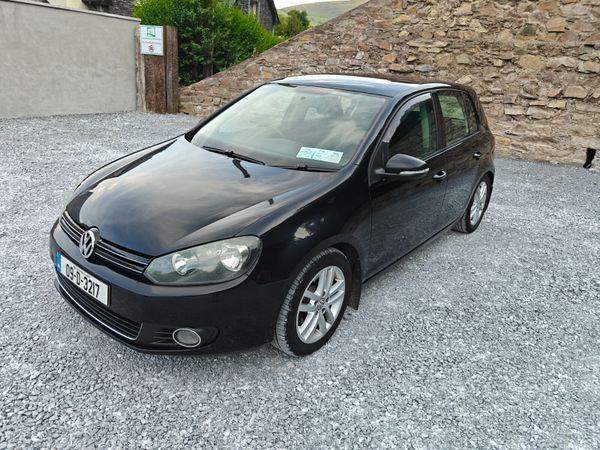 VW Golf  2.0 TDI New NCT & TAX 393721405
