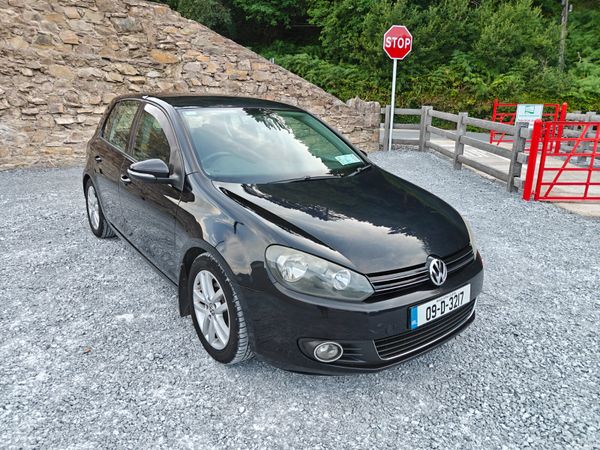 VW Golf  2.0 TDI New NCT & TAX 393721407