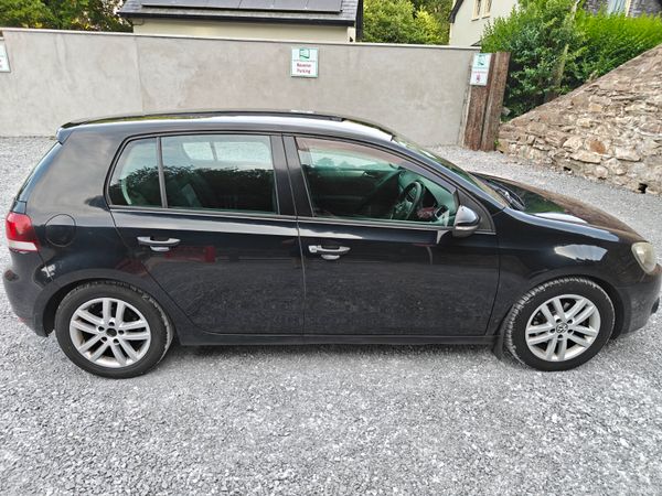 VW Golf  2.0 TDI New NCT & TAX 393721413
