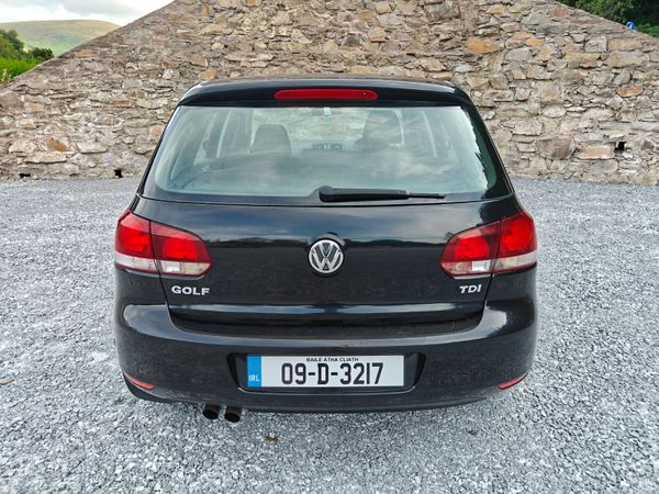 VW Golf  2.0 TDI New NCT & TAX 393721415