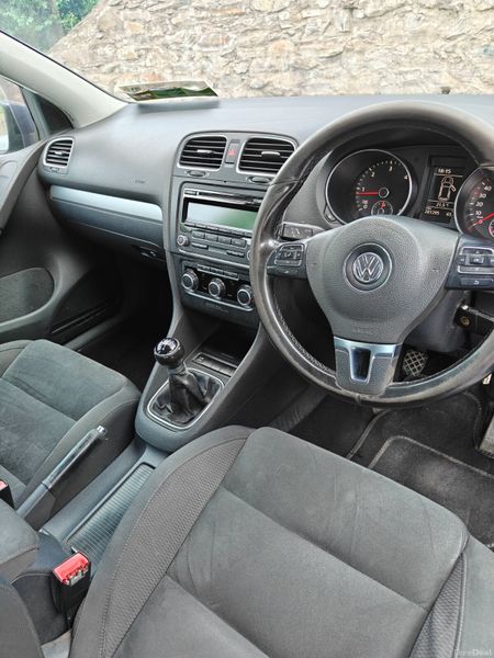 VW Golf  2.0 TDI New NCT & TAX 393721419