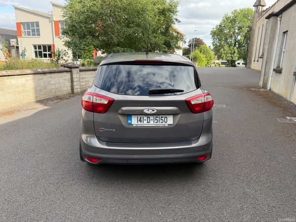 Ford C-Max 393722849