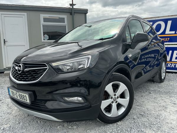 2019 OPEL MOKKA X 1.6 DIESEL LOW KMS SPOTLESS 393723561