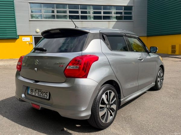 Suzuki Swift 1.2 RS 393725245