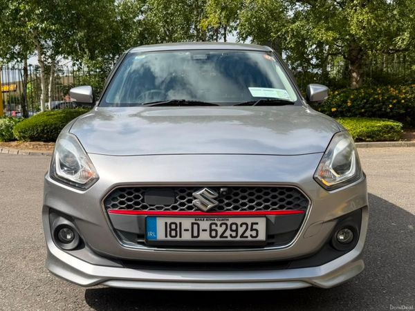 Suzuki Swift 1.2 RS 393725233