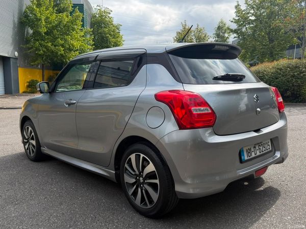 Suzuki Swift 1.2 RS 393725235