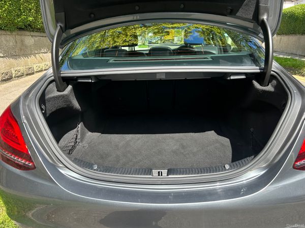 2019 MERCEDES C CLASS AUTOMATIC 106,000 KM 393725543