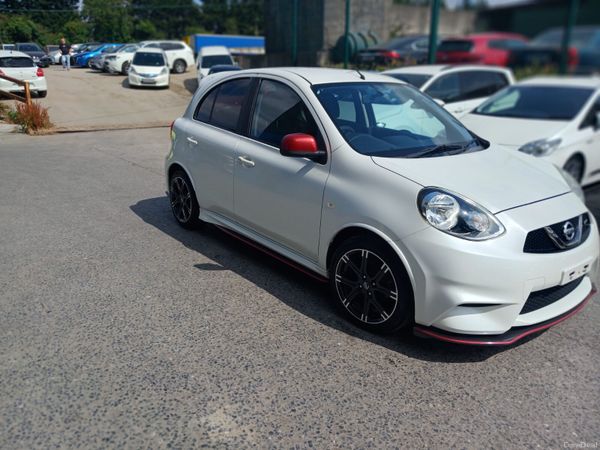 2014 Nissan March 1.2 Automatic/ NISMO Sports 393728565
