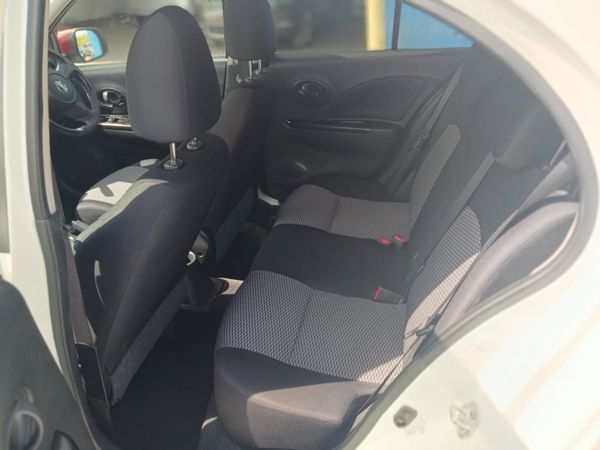 2014 Nissan March 1.2 Automatic/ NISMO Sports 393728569