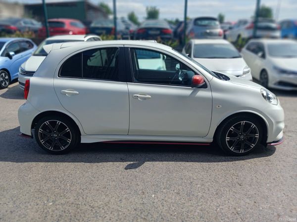 2014 Nissan March 1.2 Automatic/ NISMO Sports 393728573