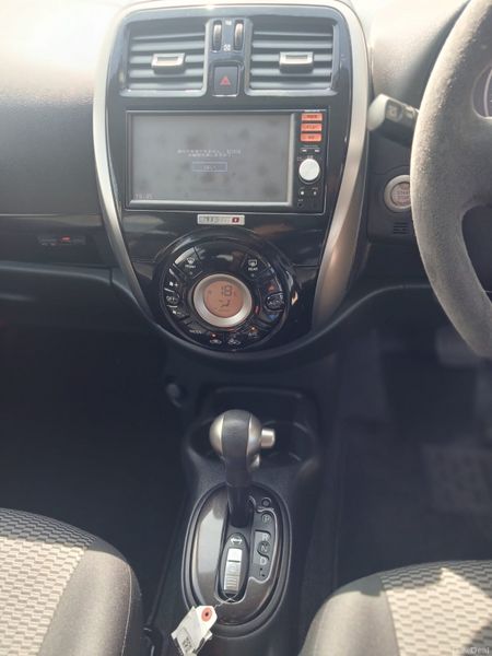 2014 Nissan March 1.2 Automatic/ NISMO Sports 393728577