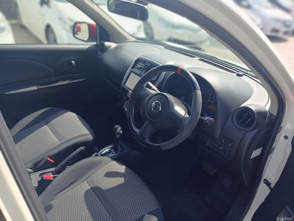 2014 Nissan March 1.2 Automatic/ NISMO Sports 393728579