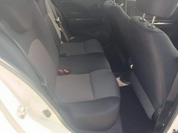 2014 Nissan March 1.2 Automatic/ NISMO Sports 393728581