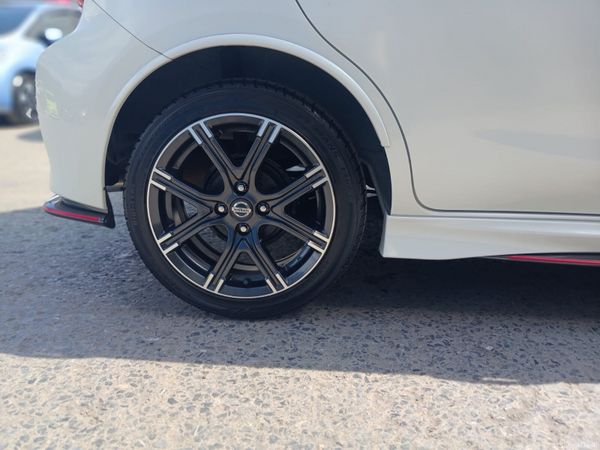 2014 Nissan March 1.2 Automatic/ NISMO Sports 393728583