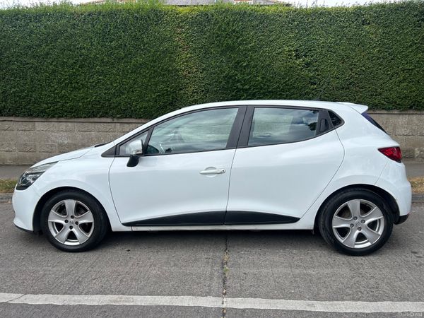 2015 RENAULT CLIO DYNAMIQUE 1.2 PETROL 393729257
