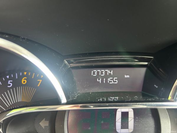 2015 RENAULT CLIO DYNAMIQUE 1.2 PETROL 393729285