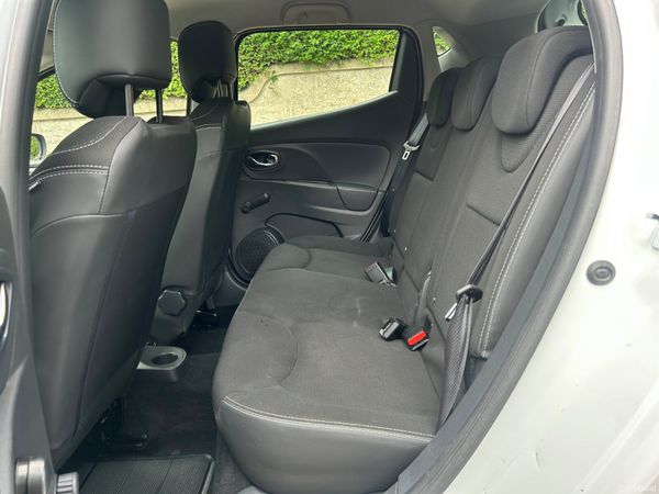 2015 RENAULT CLIO DYNAMIQUE 1.2 PETROL 393729311