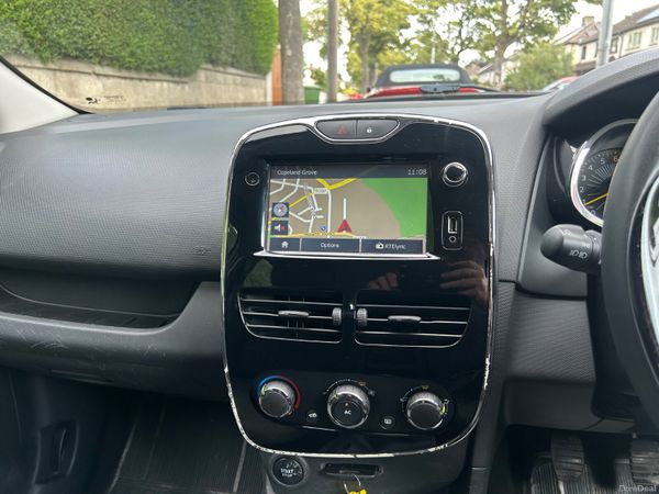 2015 RENAULT CLIO DYNAMIQUE 1.2 PETROL 393729317
