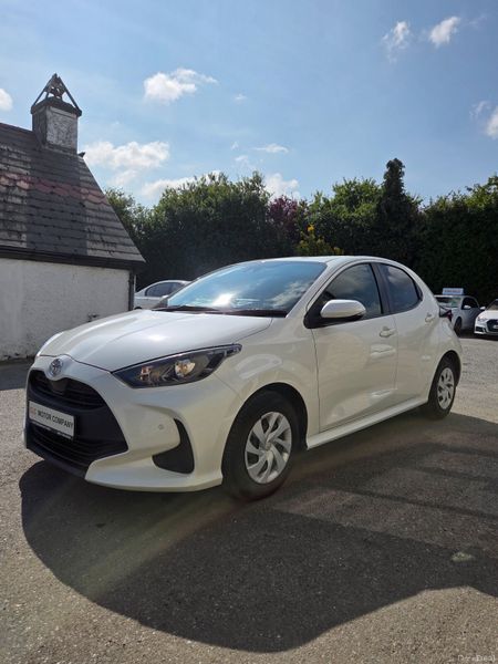 2021  TOYOTA YARIS  1.0 AUTO 393729647