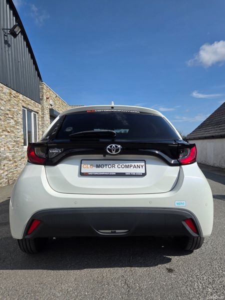 2021  TOYOTA YARIS  1.0 AUTO 393729649