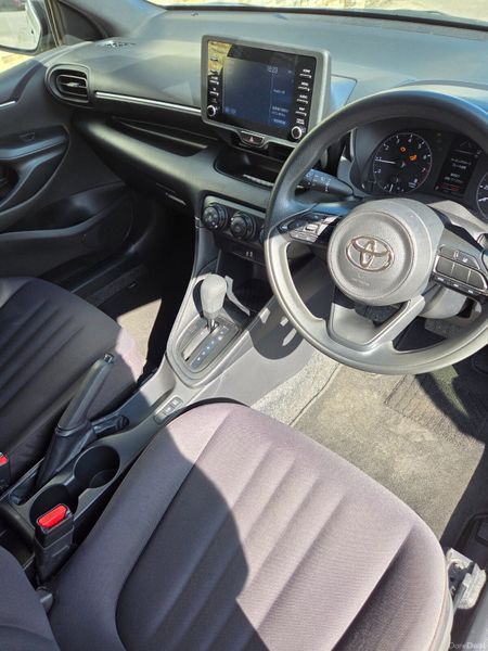 2021  TOYOTA YARIS  1.0 AUTO 393729653