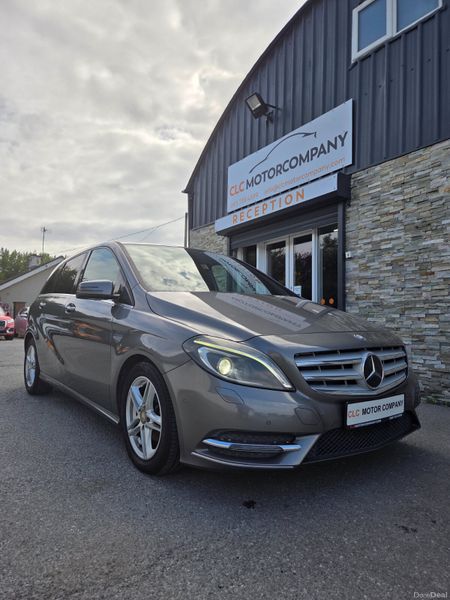 2013 MERCEDES B CLASS 1.6 AUTO 393730355