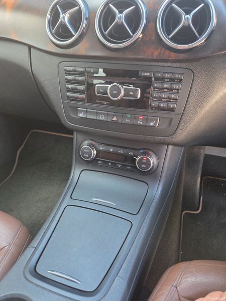 2013 MERCEDES B CLASS 1.6 AUTO 393730367