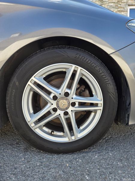2013 MERCEDES B CLASS 1.6 AUTO 393730371