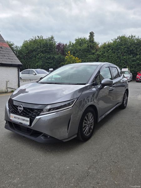 2022 NISSAN NOTE 1.2 AUTO Epower 393731277