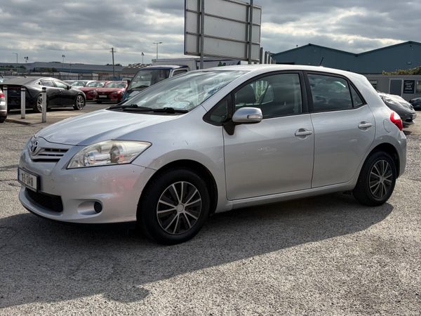2011 Toyota Auris 1.33 VVT-I Nct 06/27 393732433
