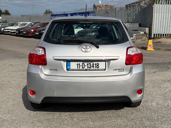 2011 Toyota Auris 1.33 VVT-I Nct 06/27 393732435