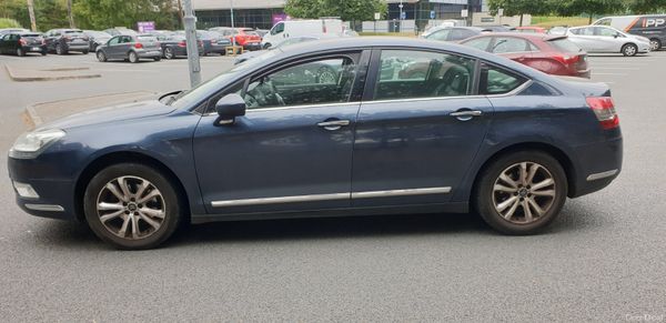 2012 Citroen C5  2.0HDI 393733259