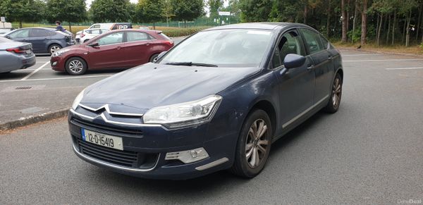 2012 Citroen C5  2.0HDI 393733261