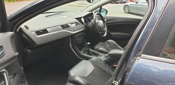 2012 Citroen C5  2.0HDI 393733265
