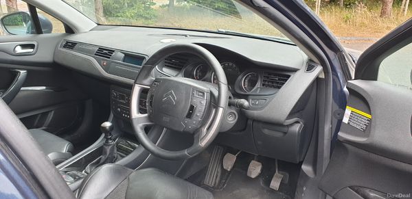 2012 Citroen C5  2.0HDI 393733269