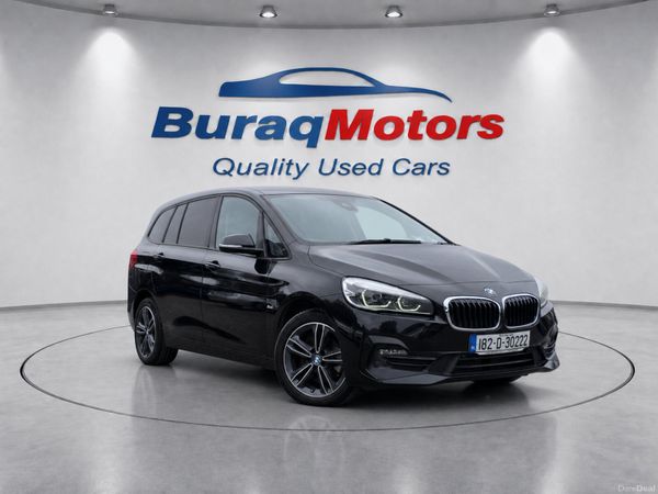 BMW 2-Series Gran Tourer  7-Seater **Deposit taken 393840501